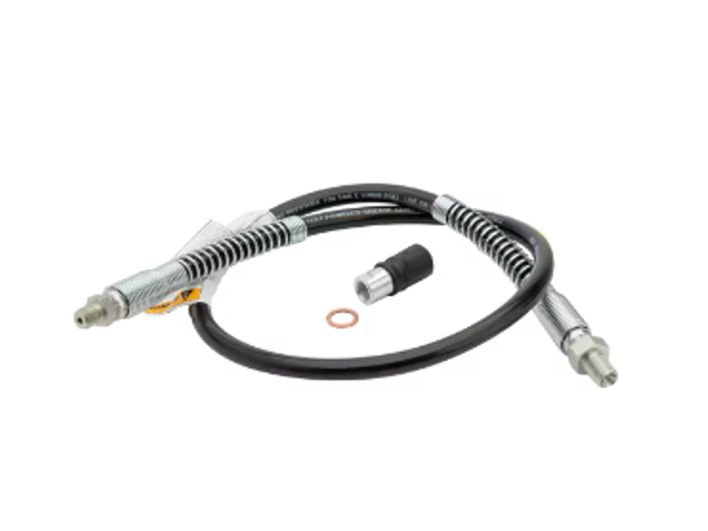 TLGB 20-3 slange f. TLGB 20 Fedtpresser