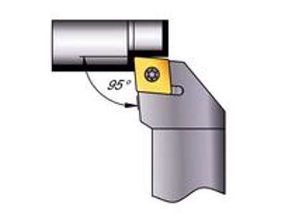 Stålholder SCLCR 2020 K-09