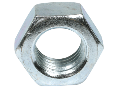 Stålmøtrik M2 fzb 8.8 DIN934