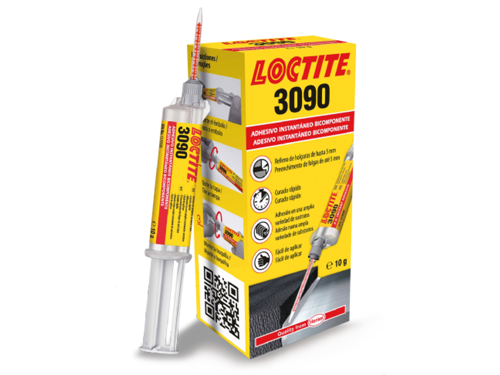 Loctite 3090 Hurtiglim 10 ml tokomponent