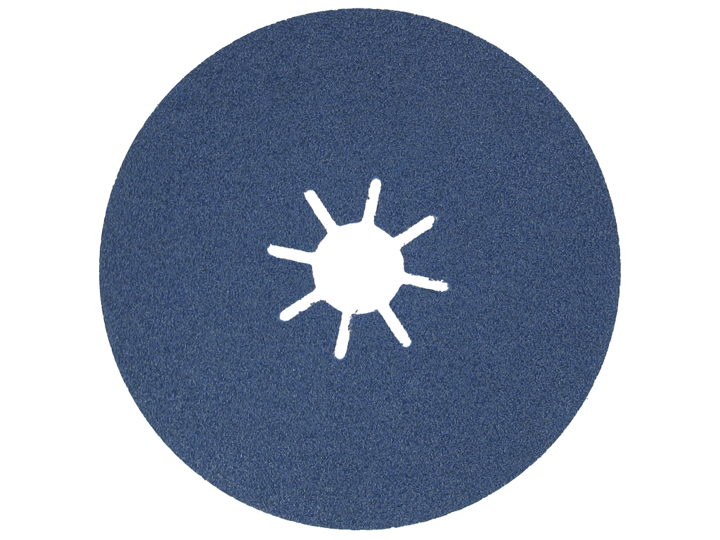 Sliberondel 125x22 K120 F827 RF