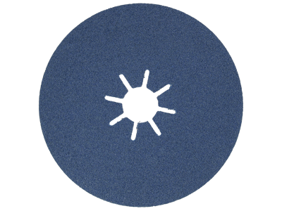Sliberondel 125x22 K120 F827 RF