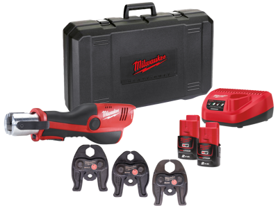 Pressemask.  M12 HPT-202C M-SET