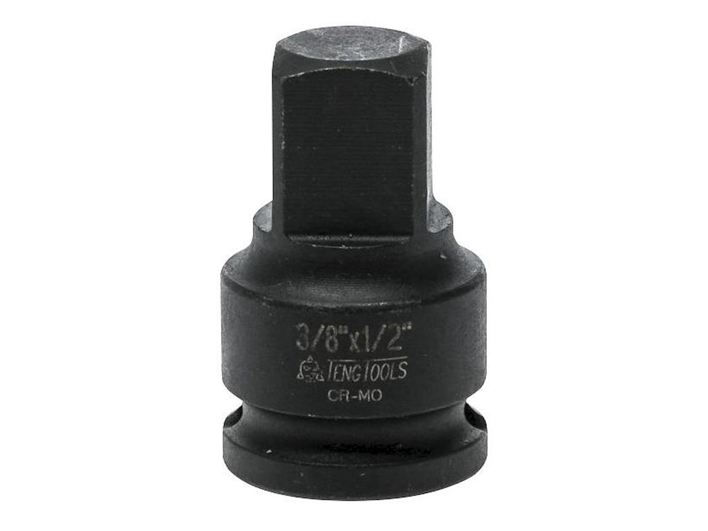 Slagovergang 1/2"x3/4" udv. Tengtools