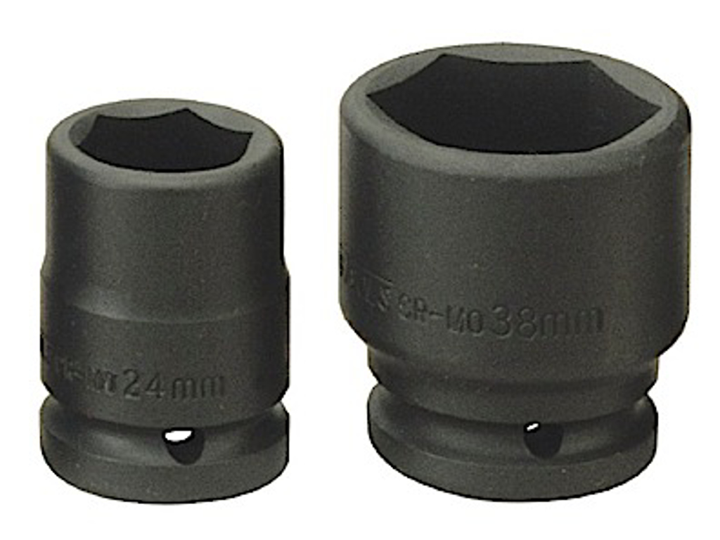Slagtop 1/1"-90 mm 6-ktTengtools