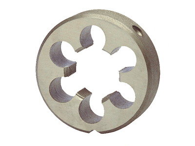 Bakke 1/2"-20 rund UNF HSS 