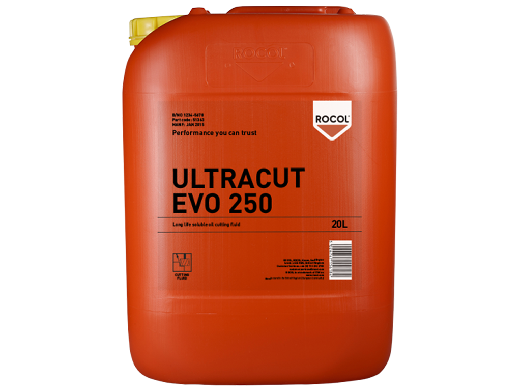 Rocol Ultracut 250 + 20 Ltr