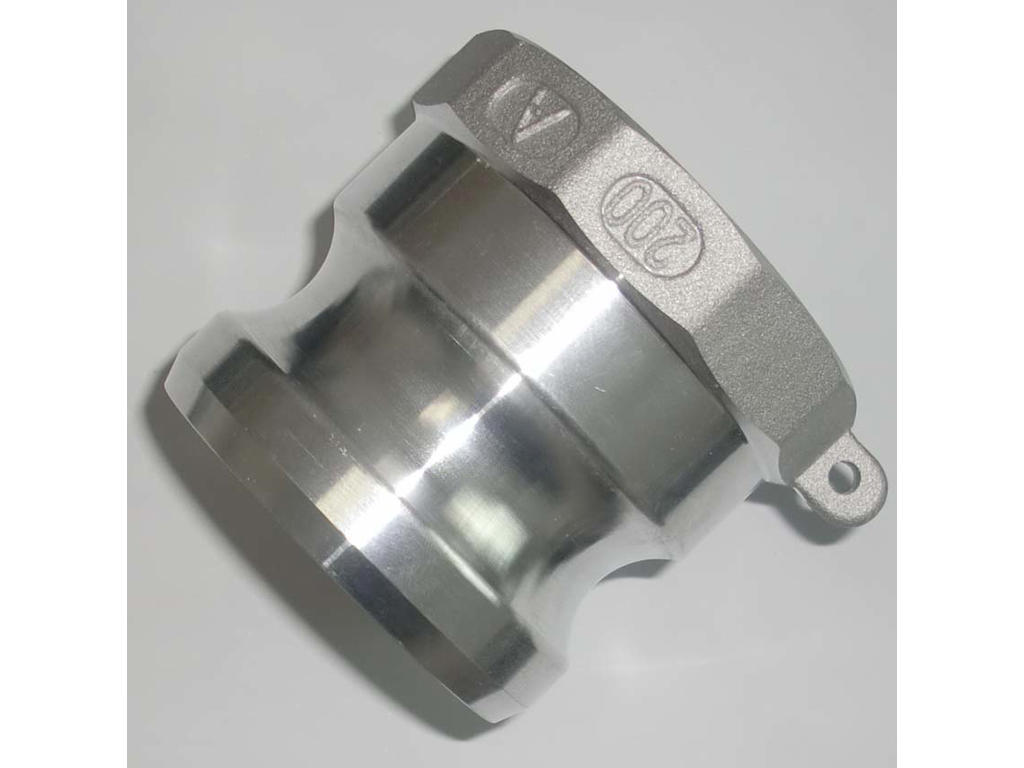 Kamkobling A han indv. 1-1/2" RG alu