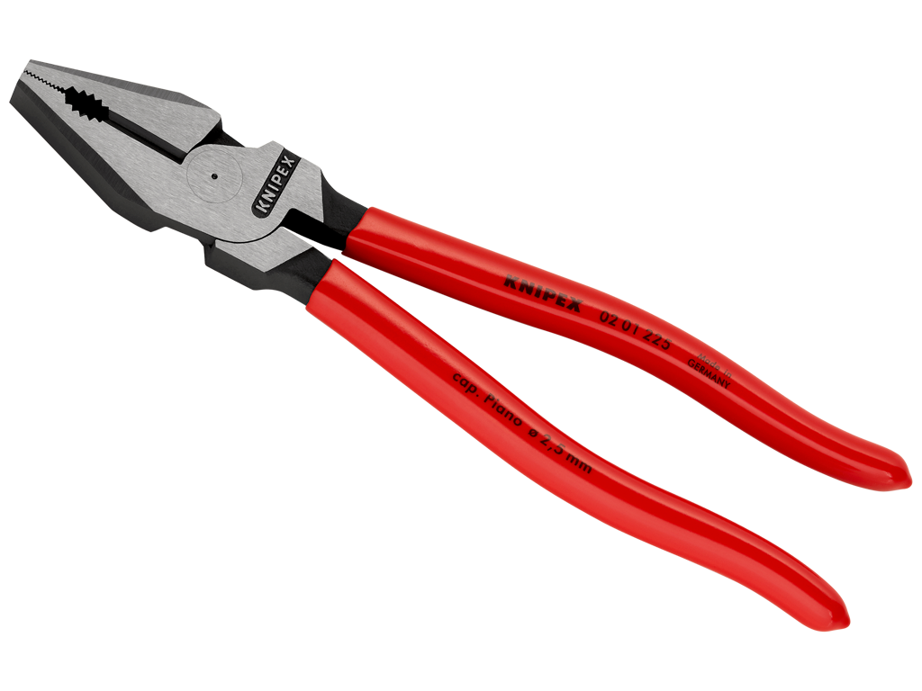 Kombinationstang 0201-225 Knipex