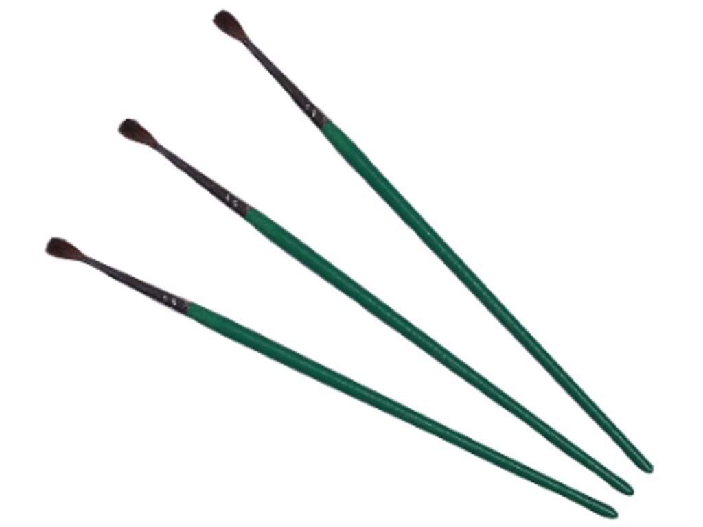 pensel (Akvarel) Ferax Nr. 4-4MM