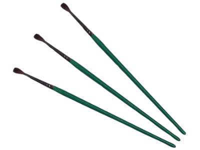pensel (Akvarel) Ferax Nr. 4-4MM
