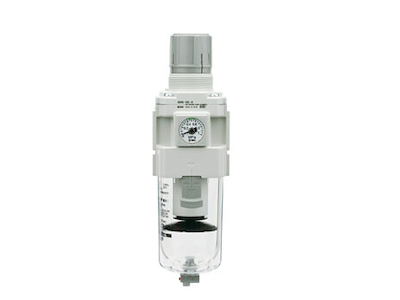 SMC AW60-F10DE-8R-B 1/1" Filterregulator