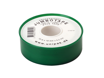 Teflontape Jumbo rulle