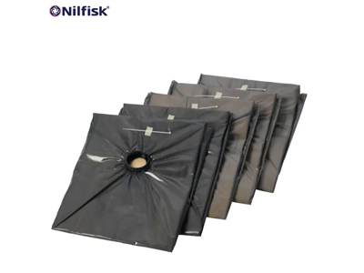 Sikkerhedsfilterposer for Attix 33 Pk. 5