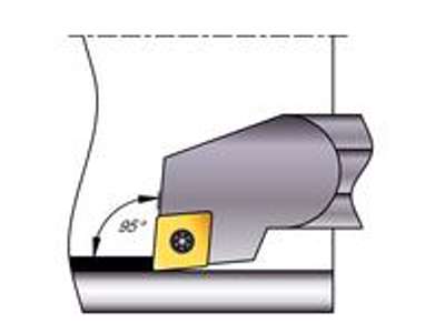 Udborestålholder S20S-SCLCR-09
