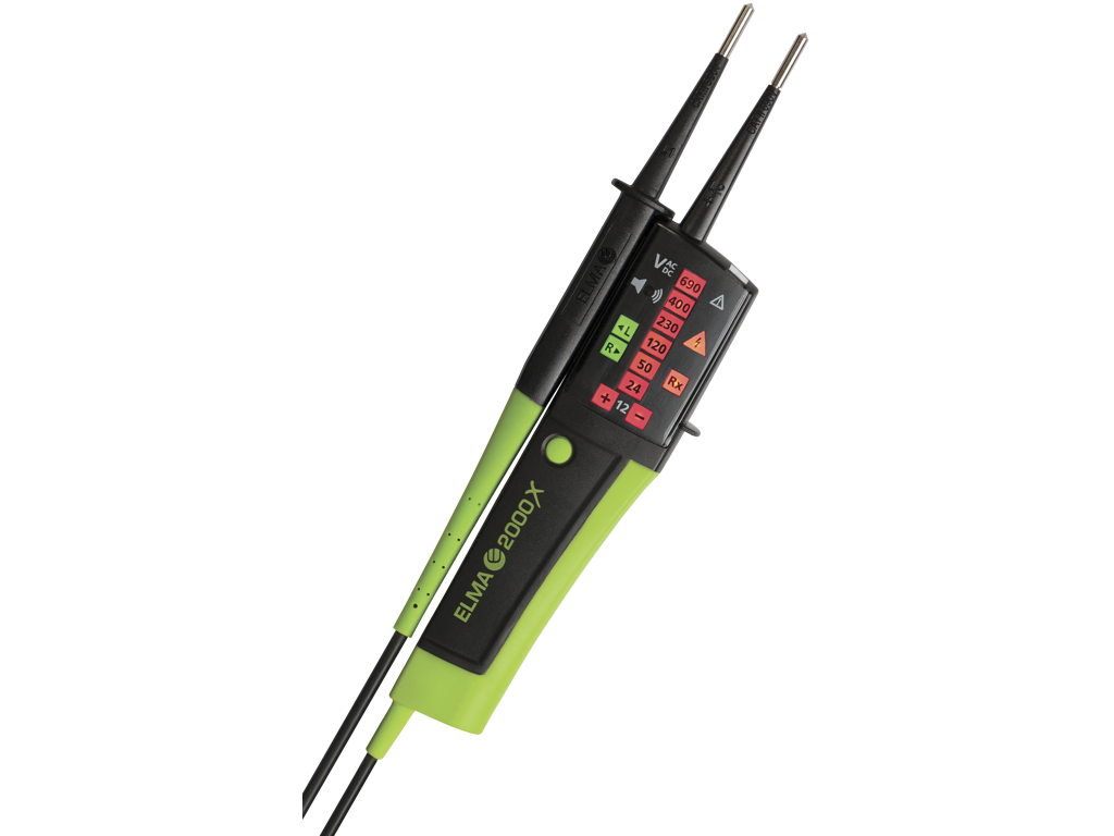 Spændingstester Elma 2000X