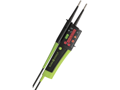 Spændingstester Elma 2000X