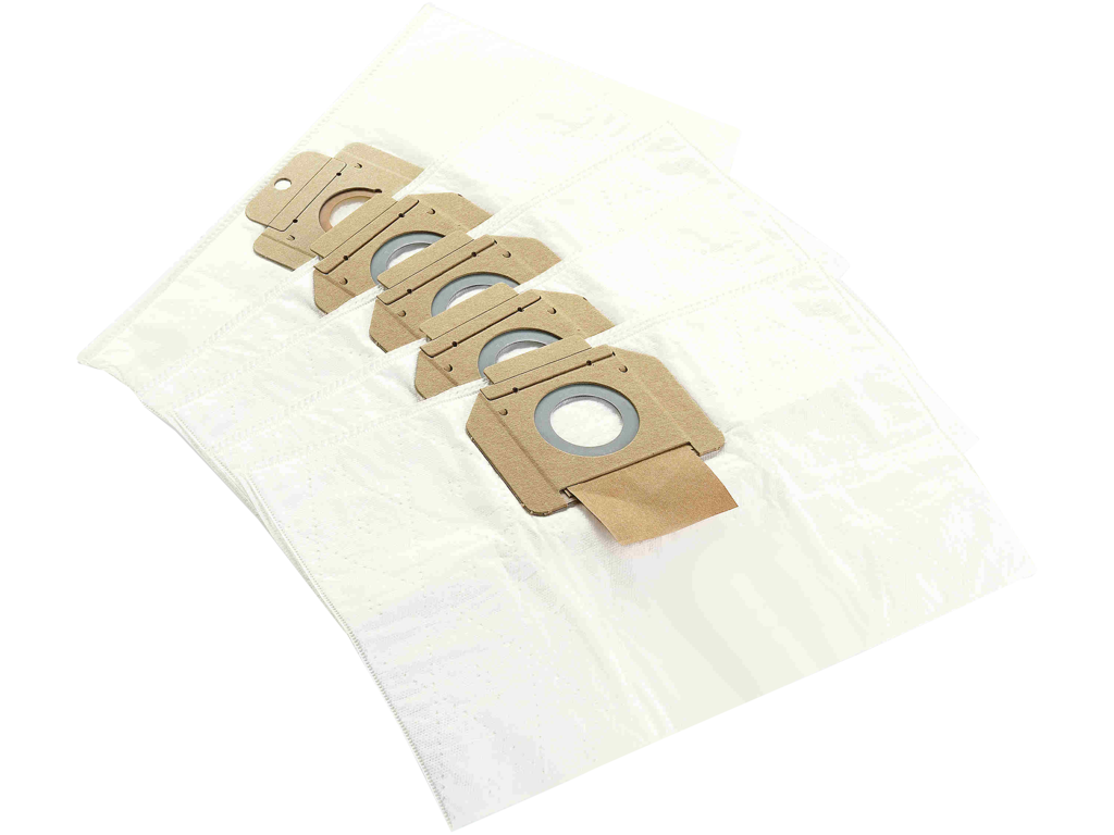Filterposer Fleece 5 stk.