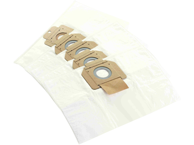 Filterposer Fleece 5 stk.