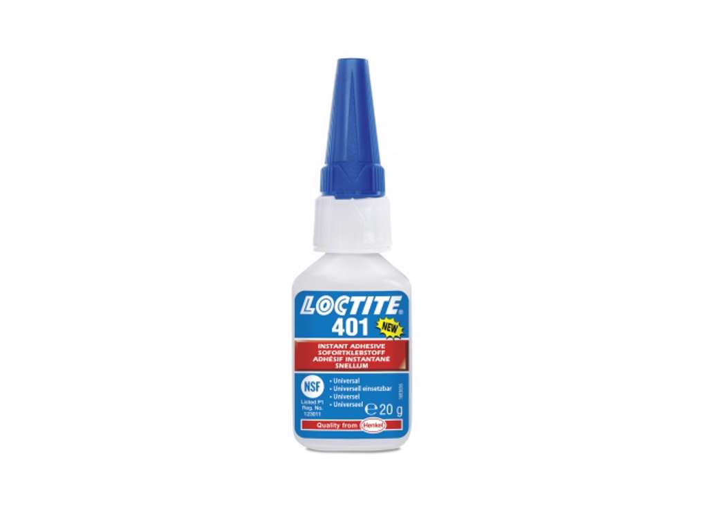 Loctite 401 20 gram sekundlim
