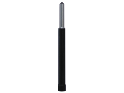 Styrestift kernebor 6,35x102,0mm Weldon