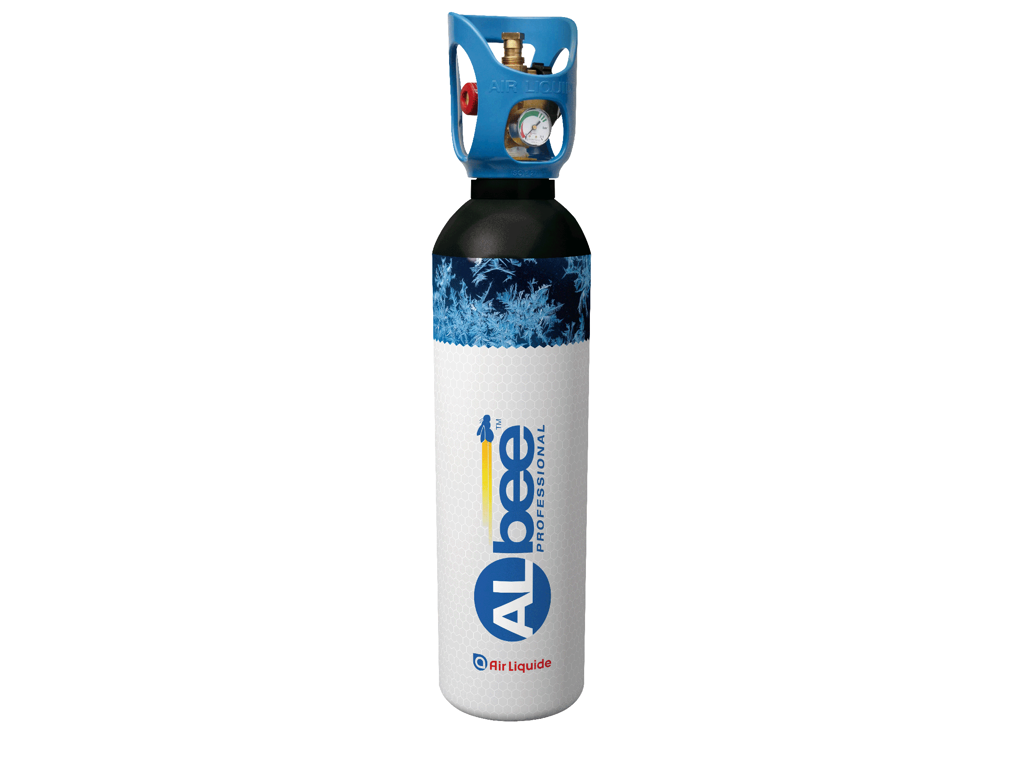 Nitrogen S03/S05 ltr. flaskekøb 
