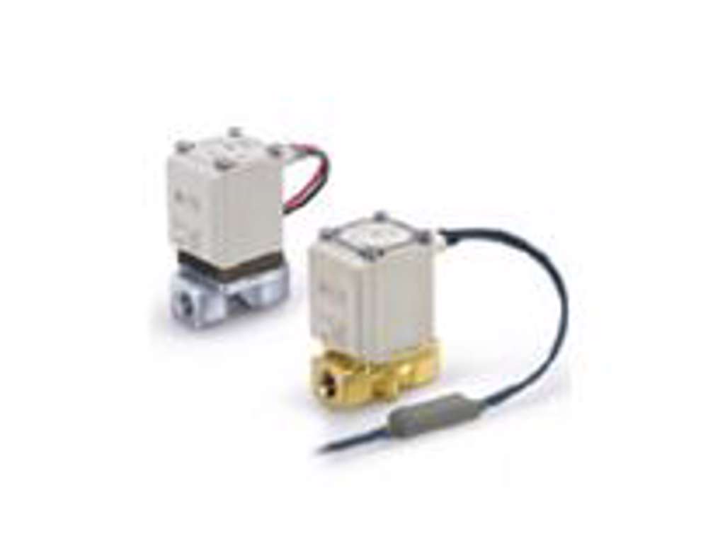 SMC VXD242HGA Magnetventil 1/2" 24VDC