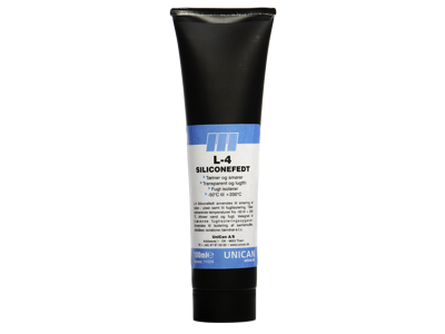 Unican L-4 siliconefedt 100g