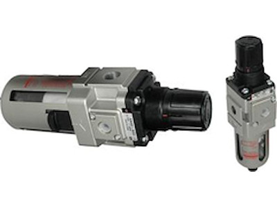 SMC AW20-F02EH regulator