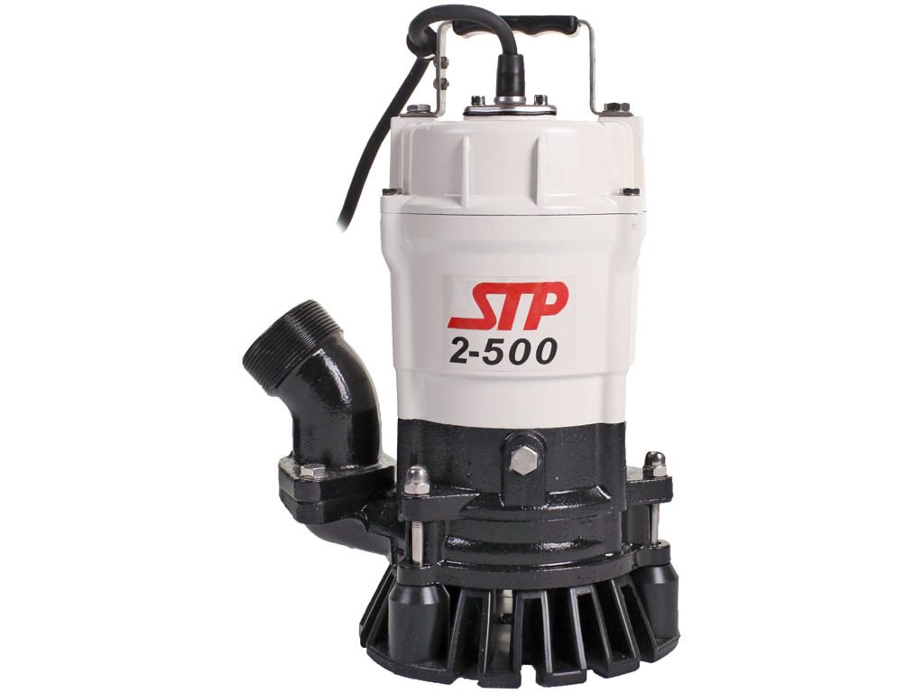Dykpumpe STP2-500  2" 230V