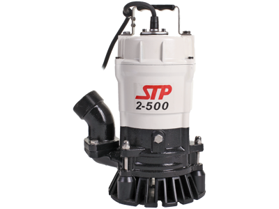 Dykpumpe STP2-500  2" 230V