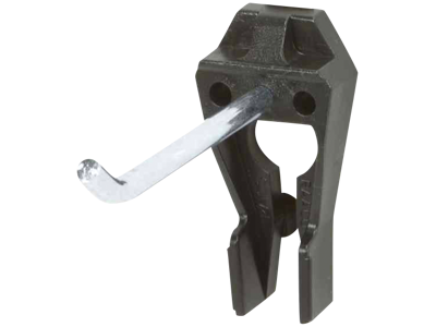 Raaco Clip 1 Enkeltkrog  60 mm