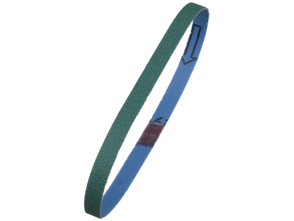 Slibebånd 13X457mm K60   10 stk. pak
