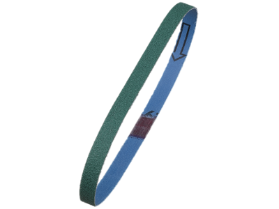 Slibebånd 13X457mm K60   10 stk. pak
