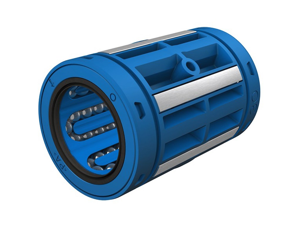 LBCR 30 D Kugleføring