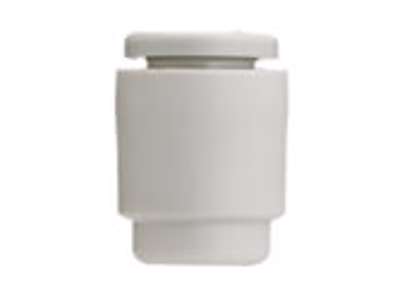 Luftfittings 8mm slutmuffe KQ2C08-00