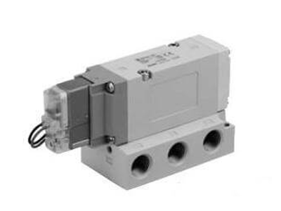 SMC VF5320-5YD1-03F Ventil