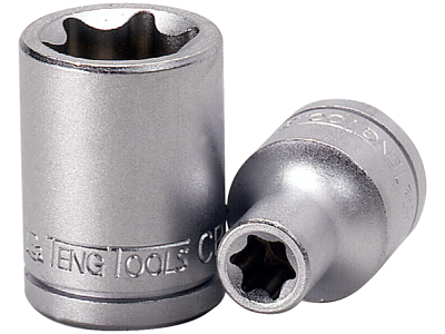 Top 1/2" Torx E14 12,8 mm