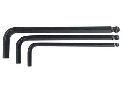 Unbraconøgle 10,0 mm med kugle