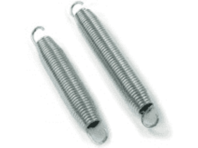 Trækfjeder 3,43 x 25,40 x 203,20 mm