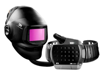 Svejsehjelm Speedglas G5-01 m/Adflo værn