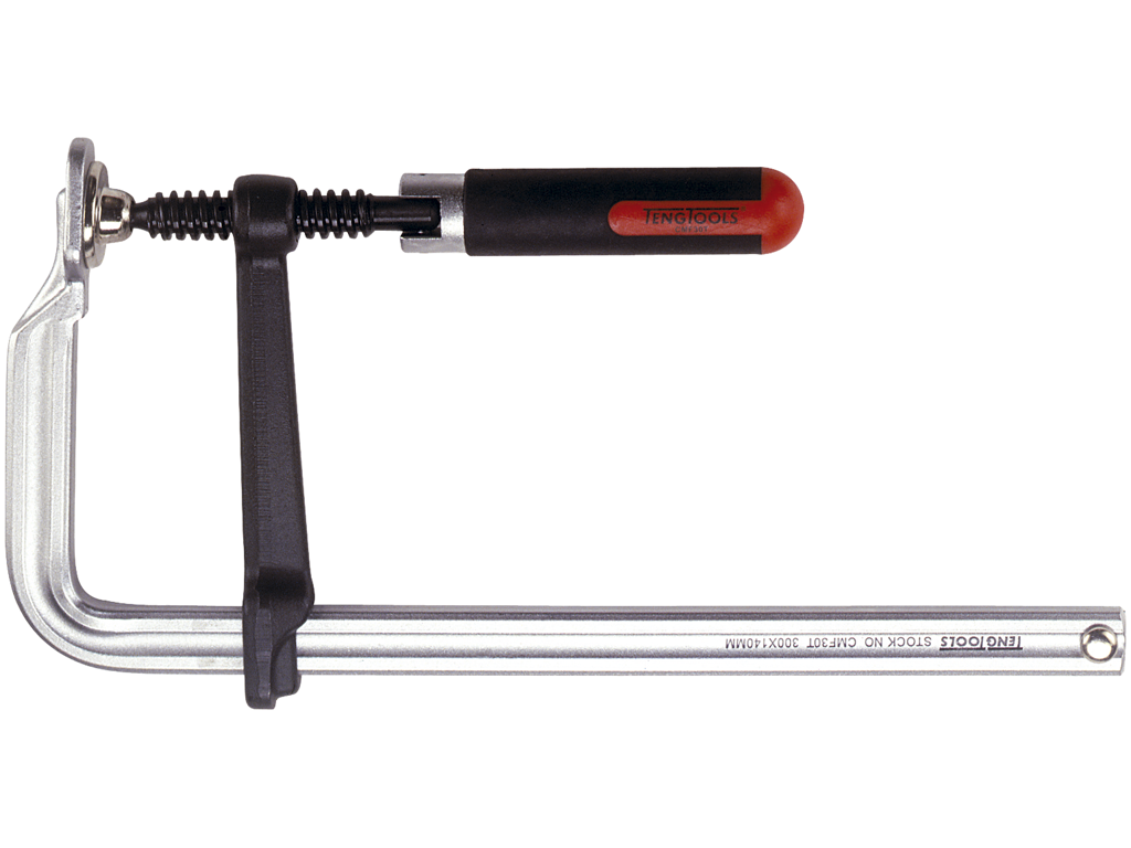 Skruetvinge CMF 16T Teng Vipbart håndtag