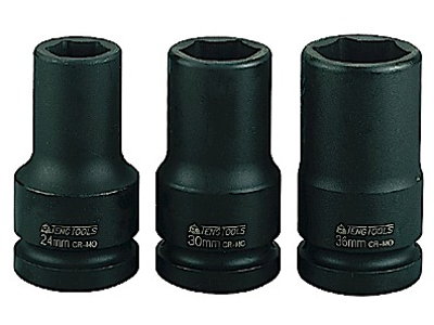 Slagtop 1/1"-36mm Lang Teng Tools