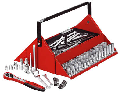 Værktøjssæt TC187 187 dele Tengtools