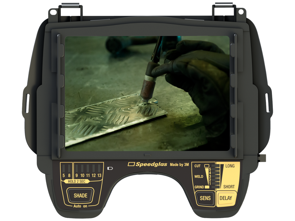 Speedglas svejsekassette 9100XXi 500026