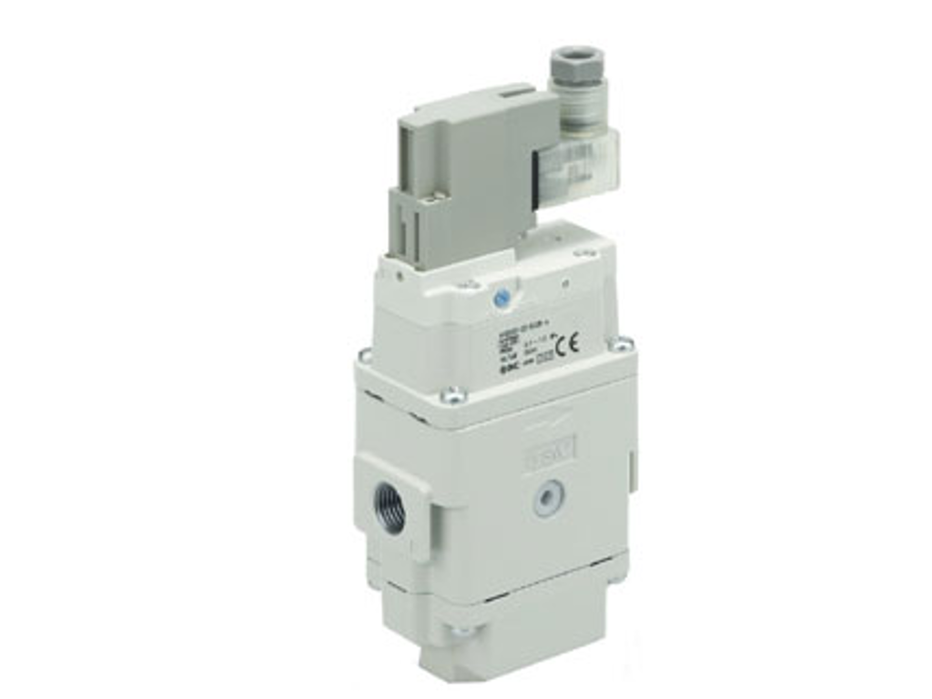 SMC AVA4000-F04-A Soft Start ventil