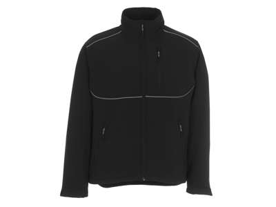 Tampa Softshell Jakke med refleks pipeline