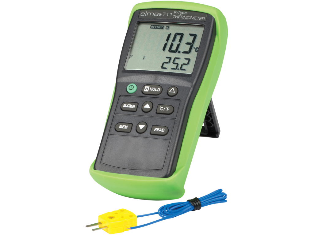 ELMA 711 Termometer, digital