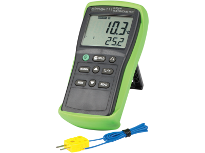 ELMA 711 Termometer, digital