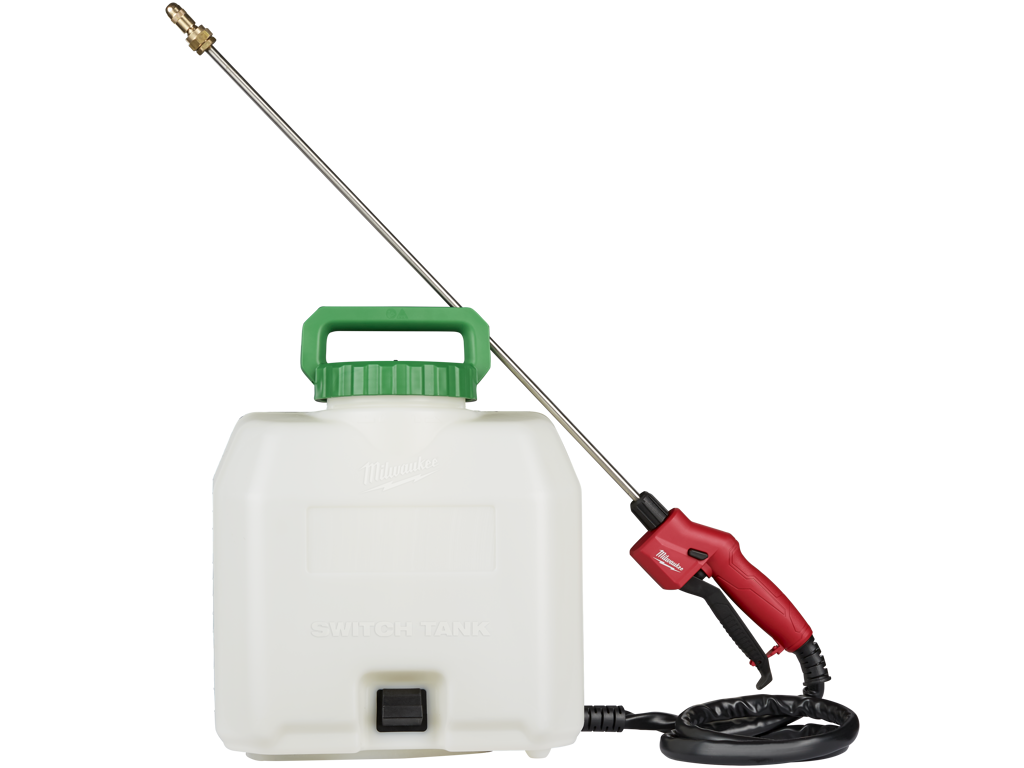 Akku Sprøjtetank 15 ltr t/kemiske prod.